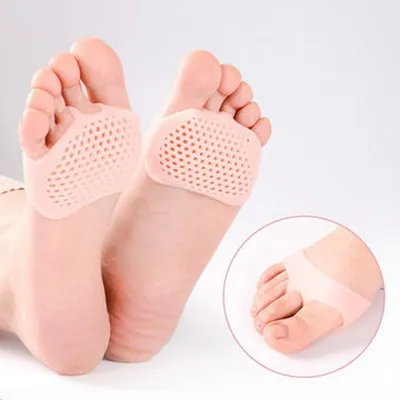 Pain Relief  Silicone Anti Slip Foot Protector (2 pc)