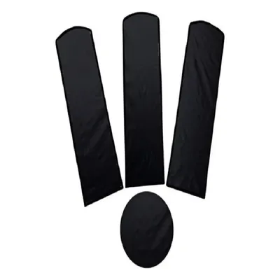 Dustproof Ceiling Fan Cover