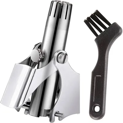 Portable Nose Hair Cleaning Tools 