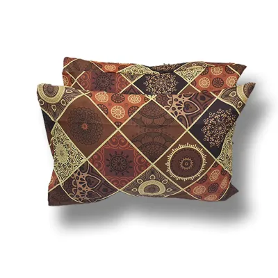 HEAD PILLOW COVER