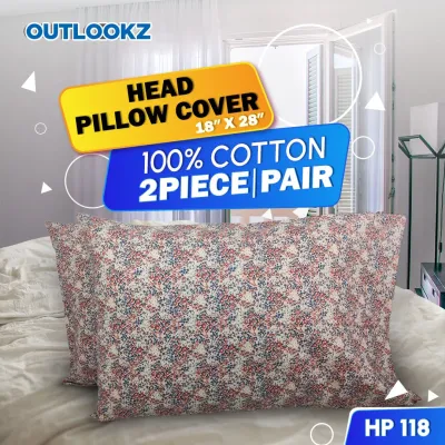 HEAD PILLOW COVER