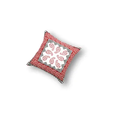 Printed Cushion Cover 16X16
