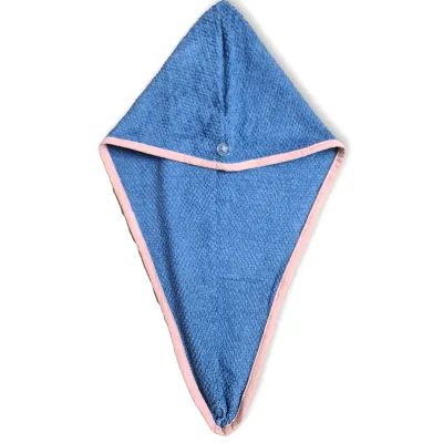  Hair Turban Towel