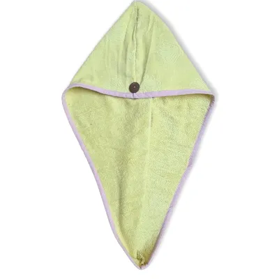  Hair Turban Towel