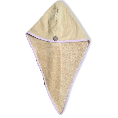  Hair Turban Towel