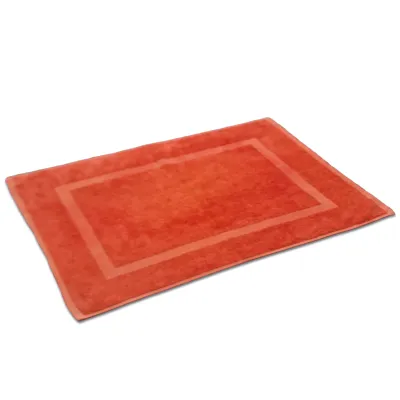 BathMat Orange
