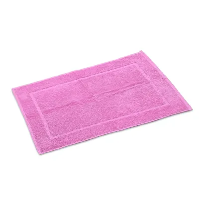 BathMat Rose Pink
