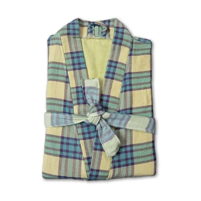 Full Sleeve Shower Bathrobe