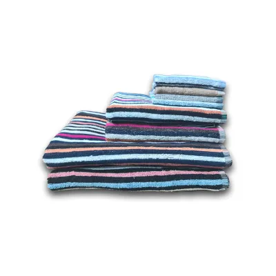 PREMIUM BATH TOWEL 8PCS SET