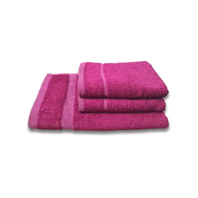 PREMIUM BATH TOWEL 3PCS SET