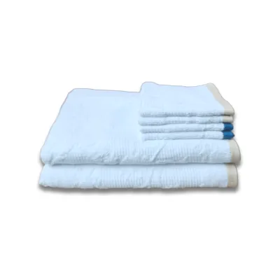 PREMIUM BATH TOWEL 6PCS SET