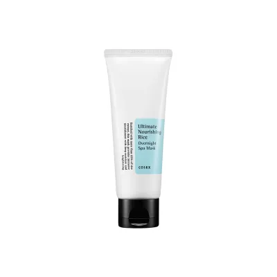 Cosrx Ultimate Nourishing Rice Overnight Mask 60g