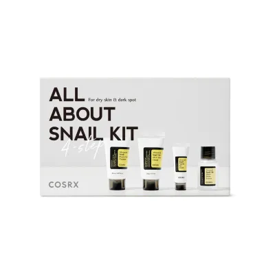 Cosrx All About Snail Trial Kit