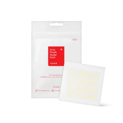 Cosrx Acne Pimple Master Patch 24 Patches