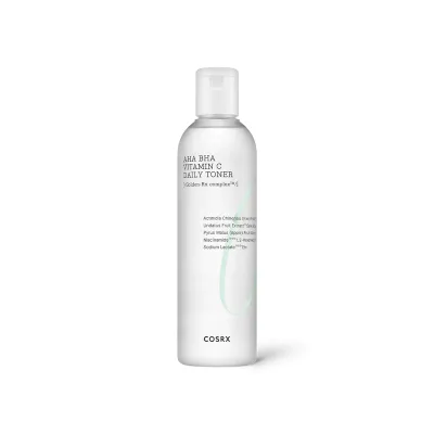 Cosrx Refresh AHA BHA Vitamin C Daily toner 150ml