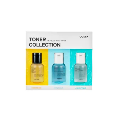 Cosrx Toner Collection Find Your Go-to Toner Set