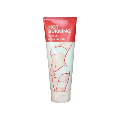 Missha Hot Burning Body Gel 200ml