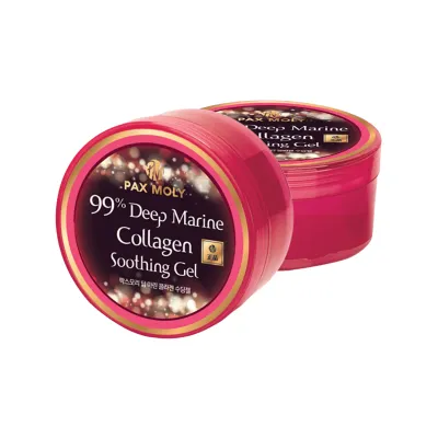 Paxmoly 99% Deep Marine Collagen Soothing Gel 300g