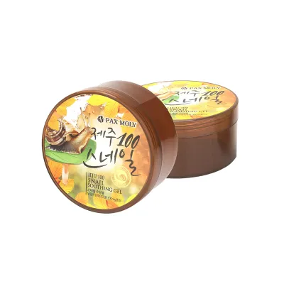 Paxmoly Jeju 100 Snail Soothing Gel 300g