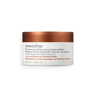 Innisfree Brightening Pore Sleeping Mask 100ml