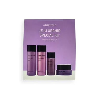 Innisfree Jeju Orchid Special Trial Kit Set