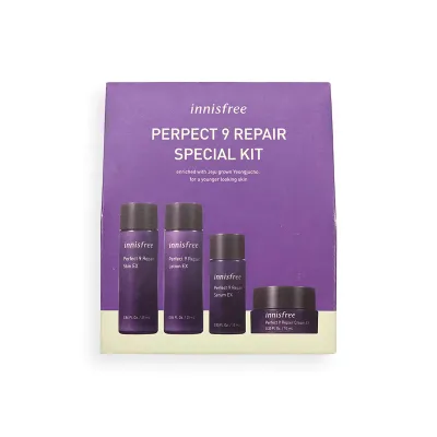Innisfree Perfect 9 Repair Special Kit