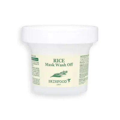 SkinFood Rice Mask Wash Off 100g