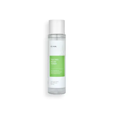 iUNIK Tea Tree Relief Toner 200ml