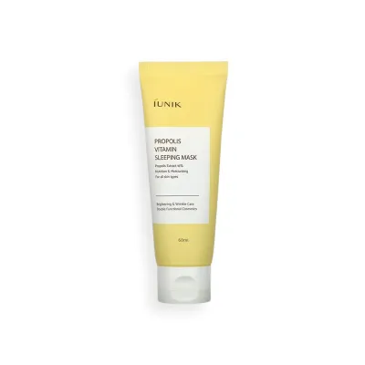 iUNIK Propolis Vitamin Sleeping Mask 60ml