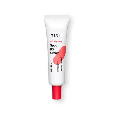 Tia'm AC Fighting Spot RX Cream 30g