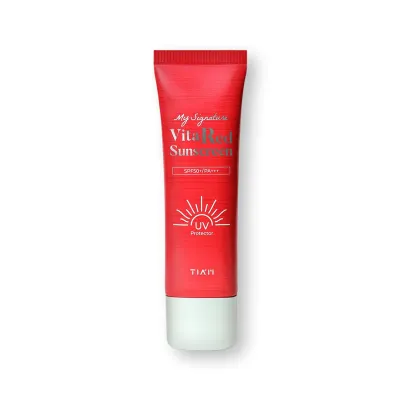 Tia'm My Signature Vita Red Sunscreen 50ml