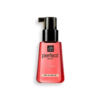 Mise En Scene Perfect Hair Serum Rose Perfume 80ml
