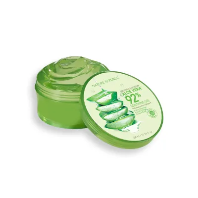 Nature Republic 92% Soothing Aloe Vera Gel 300ml