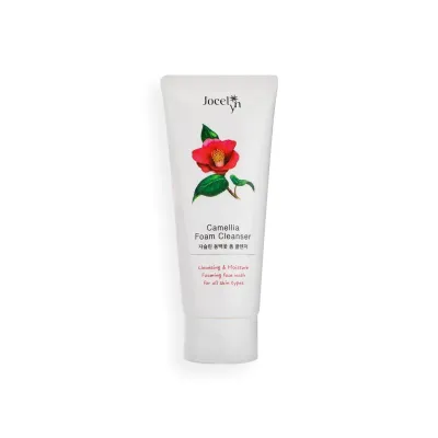 Jocelyn Camellia Foam Cleanser 180ml