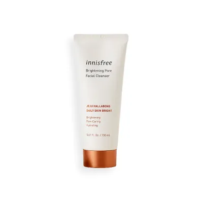  Innisfree Brightening Pore Facial Cleanser 150g