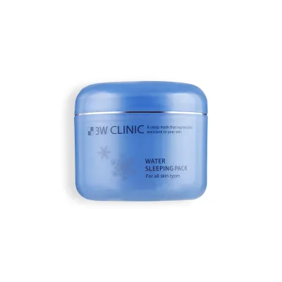 3W Clinic Water Sleeping Pack 100ml