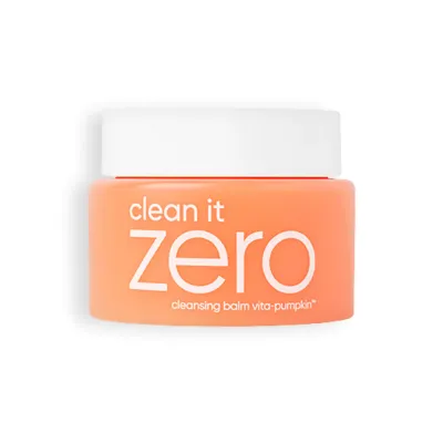 Banila Co Clean It Zero Cleansing Balm Vita Pumpkin 100ml