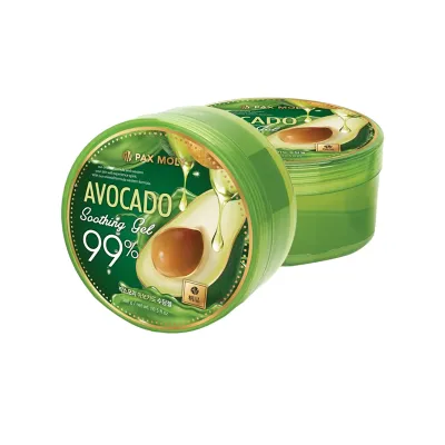 Paxmoly 99% Avocado Soothing Gel 300g