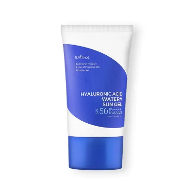 Isntree Hyaluronic Acid SPF50+ PA++++ Watery Sun Gel 50ml