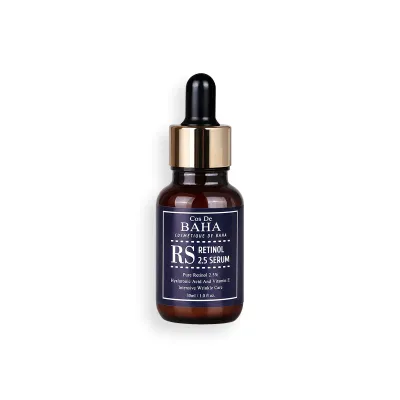 Cos de Baha Retinol 2.5% Serum 30ml 