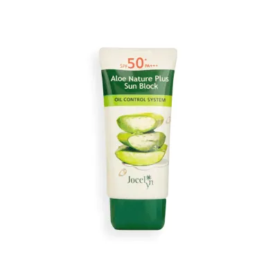 Jocelyn Aloe Nature Plus Sun Block SPF 50+ 70ml