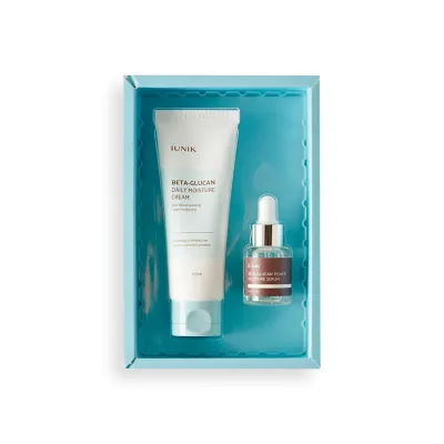 Iunik Beta-Glucan Edition Skincare Set