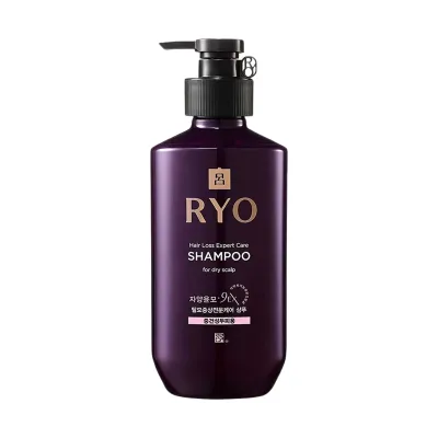 Hair Loss Expert Care dry Scalp