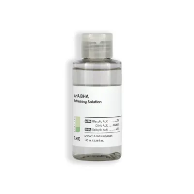 Purito Aha Bha Refreshing Solution 100ml
