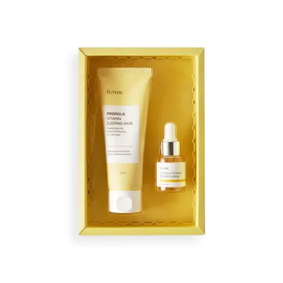 Iunik Propolis Edition Skincare Set