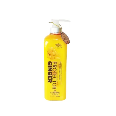 Flower Protector Ginger Shampoo 500ml