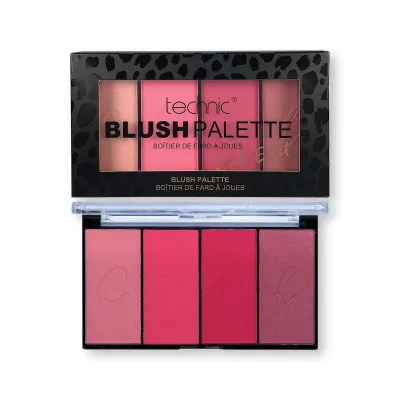 Technic Blush Palette Cool Edit 20g
