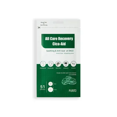 Purito All Care Recovery Cica-Aid