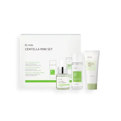 Iunik Centella Mini Gift Set 3pcs