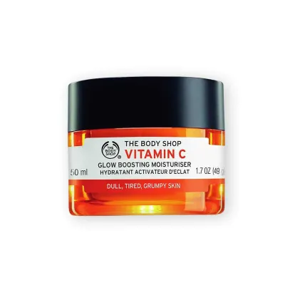The Body Shop Vitamin C Glow Boosting Moisturizer 50ml